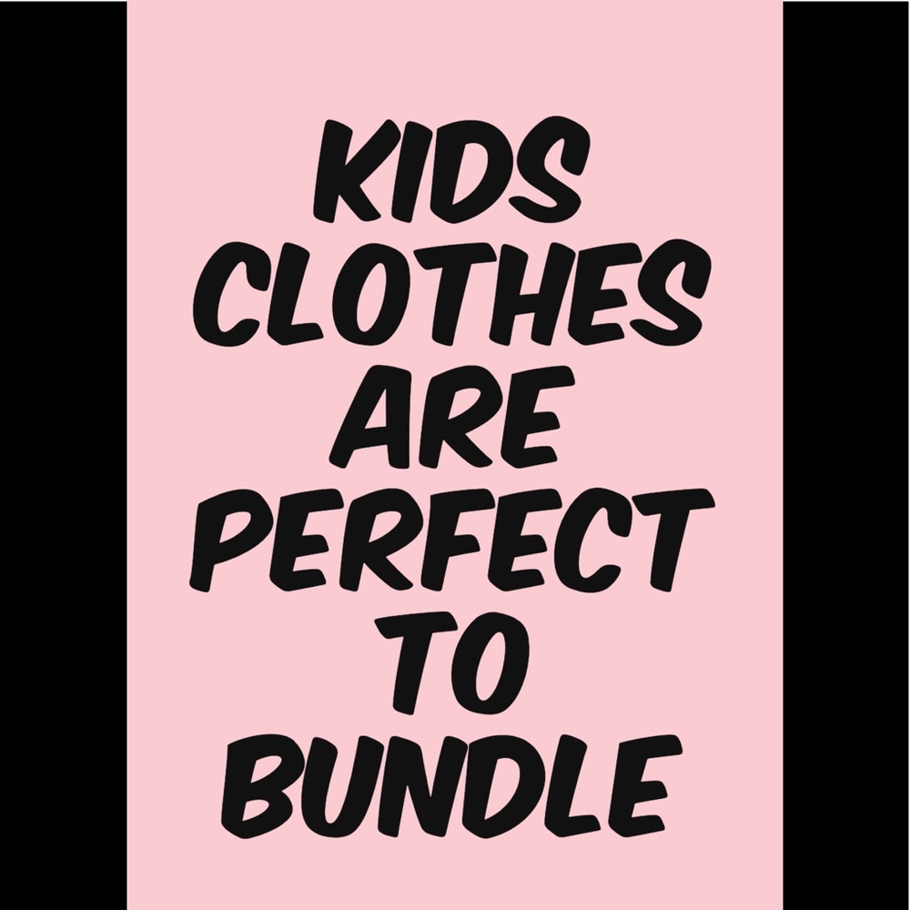 Bundle For A Great Deal 💕